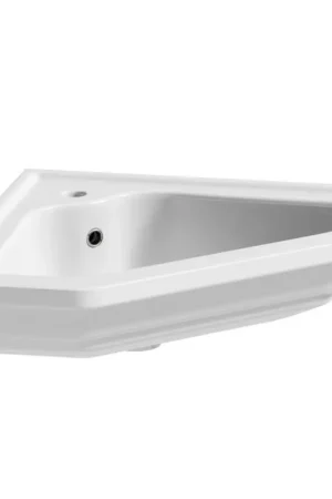 A Buon Prezzo SP Corner Cabinet Unit Basin W: 595mm x 420mm