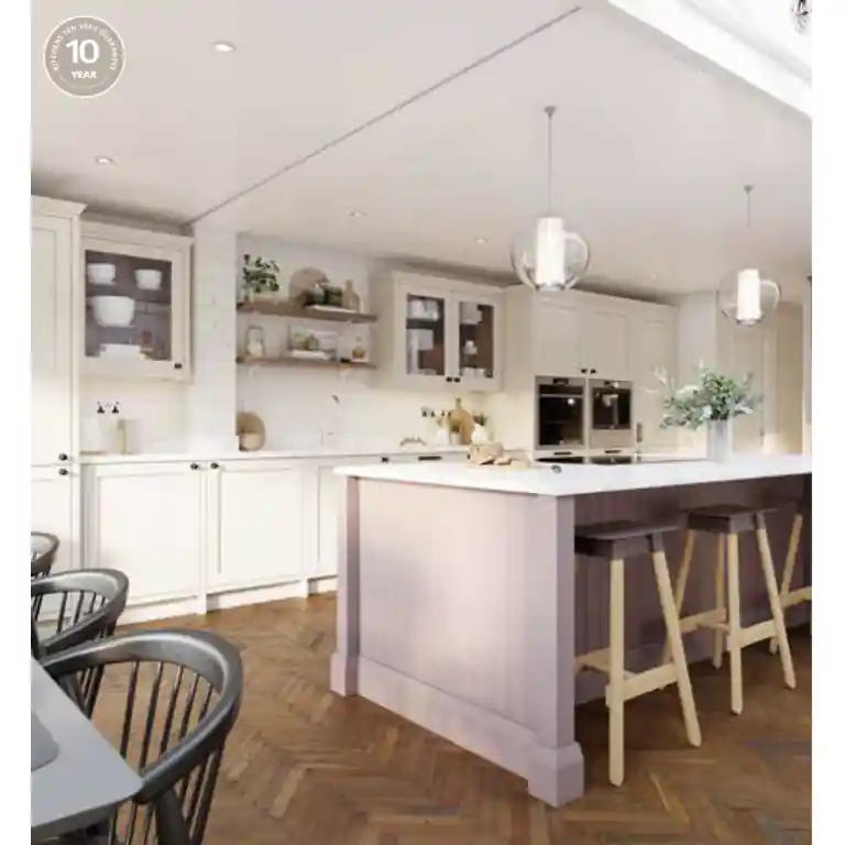 LochAnna Thistleton Kitchen Straight Option Moderno