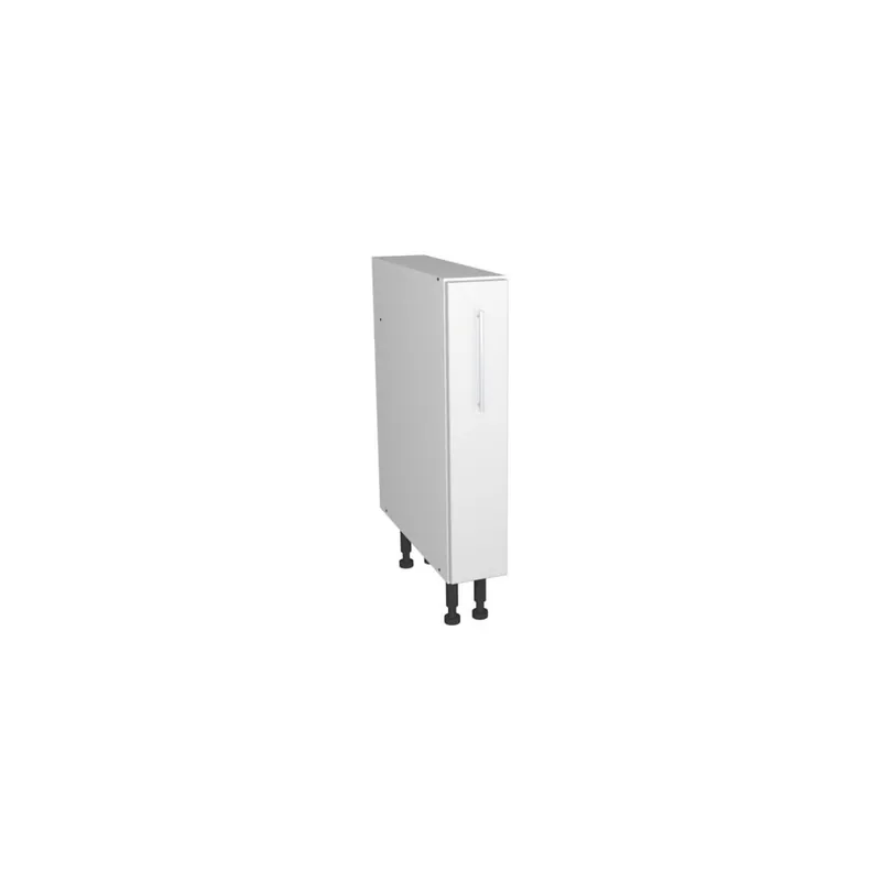 Ultime Pezzi Gower Rapide+ Paris White Pull Out Cabinet