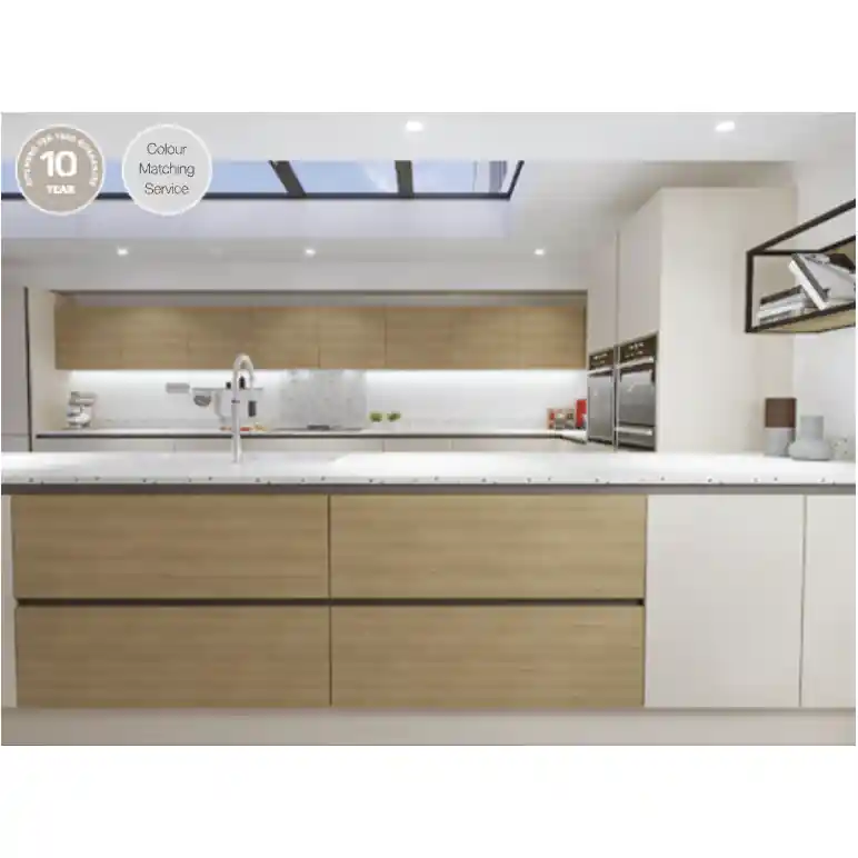 LochAnna FORM Strato Kitchen Straight Option Scelto Dai Clienti