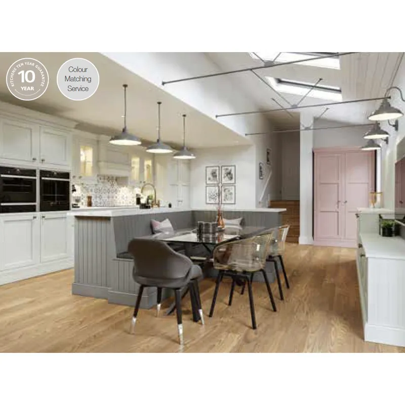 LochAnna Durham Kitchen Straight Option Prezzo Ridotto