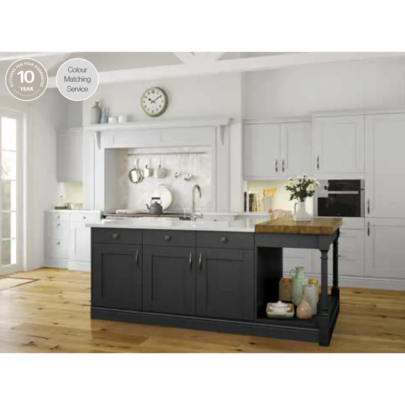 Economico LochAnna Clarkwell Kitchen L-Shaped Option