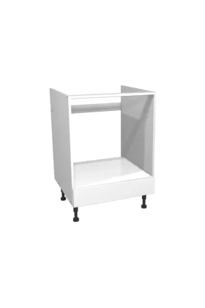 Consegna Rapida Gower Rapide+ Capri White Built Under Oven Unit