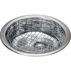 Edizione Limitata SupaPlumb Round Sink