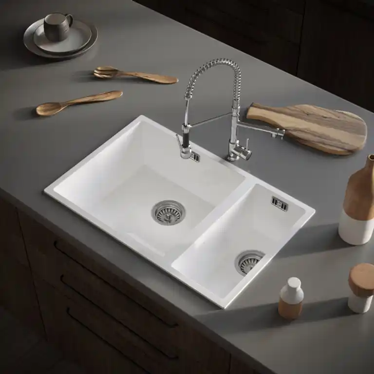 Ellsi Undermount Sink & Waste Vendita Finale