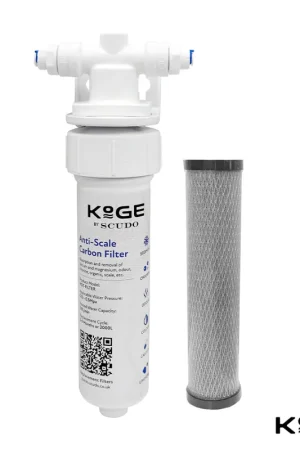 Scelto Dai Clienti Scudo Hot-Filter Water Filtration Kit