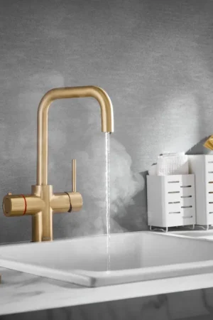 Ultima Occasione Scudo 3 In 1 Boiling Water Tap D Spout