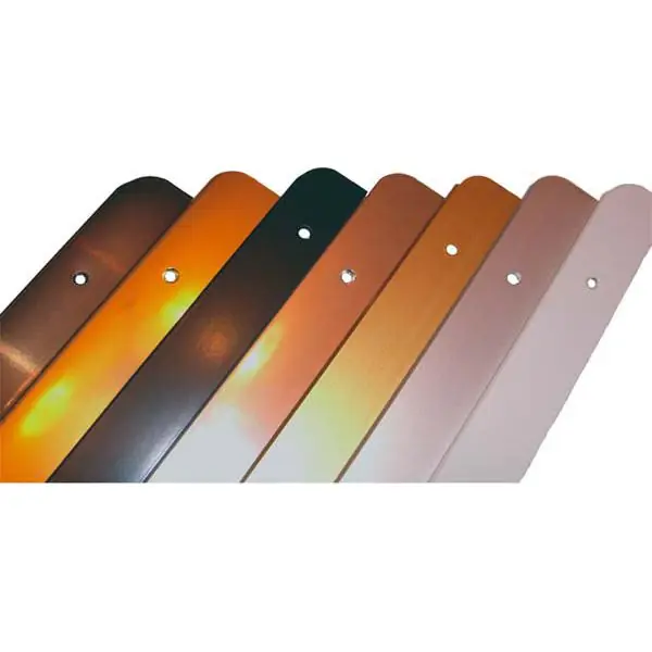 Rolabond 30mm Worktop Trim End Cap All’Ingrosso