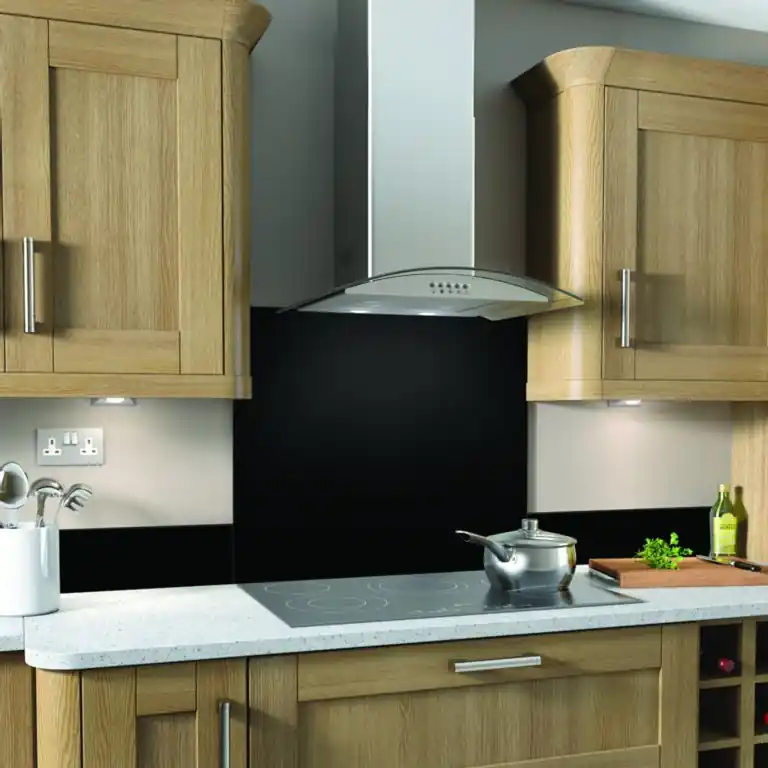 Garanzia Inclusa SP Glass Splashback 600 x 750mm