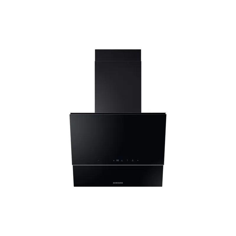 A Buon Prezzo Samsung NK24N9804VB/UR 60cm Chimney Hood - Black Glass