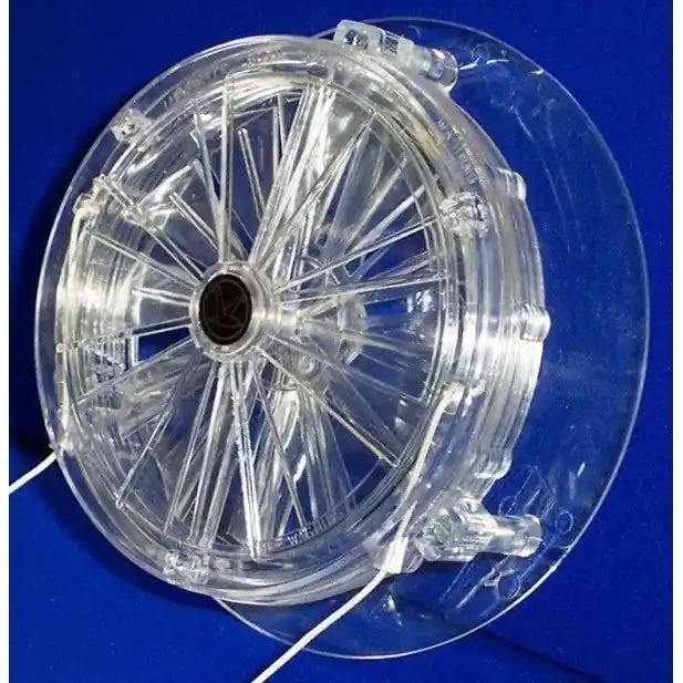 Simon Ventomatic For Double Glazing 162mm (6.38") Reso Gratuito