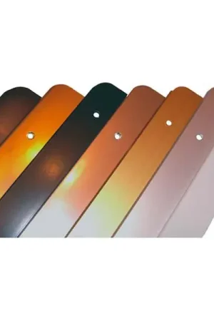 Rolabond 30mm Worktop Trim Straight Joint Black Offerta