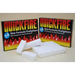 Quickfire Firelighters Di Marca