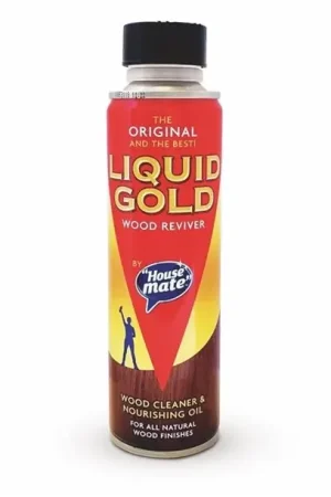 Spedizione Mondiale House Mate Liquid Gold