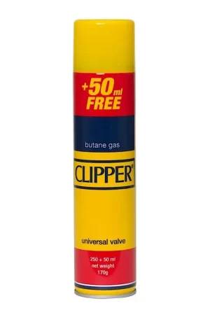 Clipper Gas Fatto A Mano