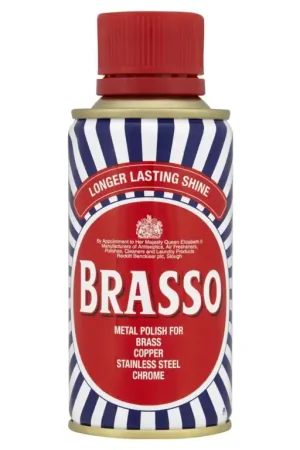 Nuovo Arrivo Brasso Liquid