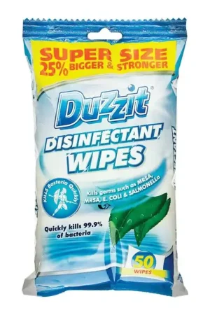 Affare Duzzit Disinfectant Wipes