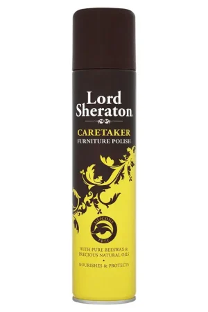 Pagamento Sicuro Lord Sheraton Caretaker Furniture Polish