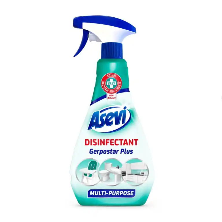 Asevi Multi Surface Disinfectant Spray Prezzo Ridotto