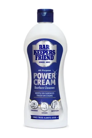Bar Keepers Friend Power Cream Artigianale