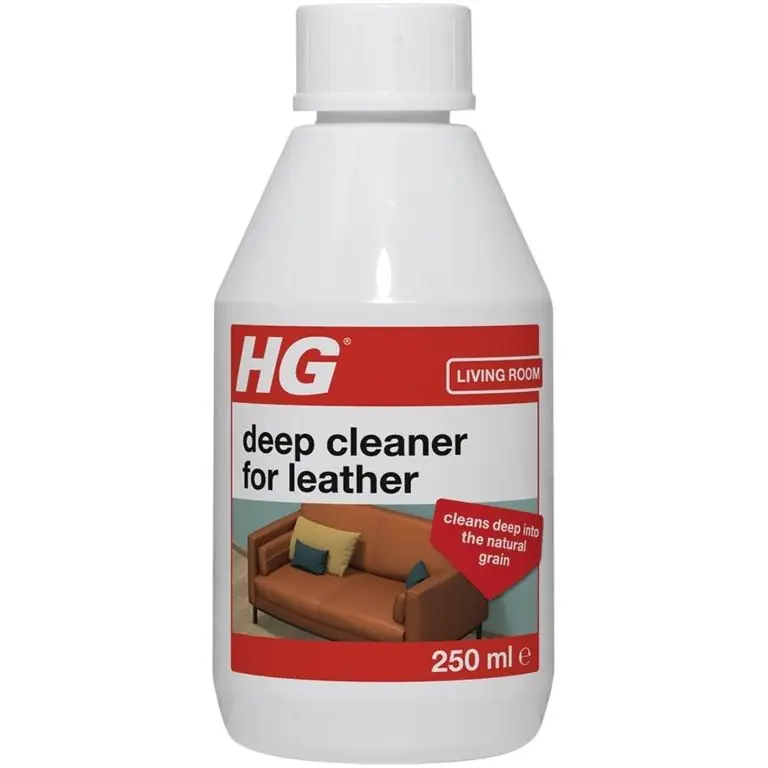 HG Deep Cleaner For Leather Bestseller