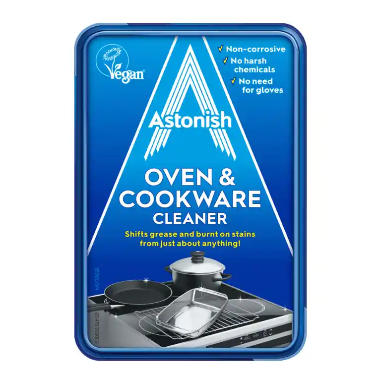Astonish Original Oven & Cookware Cleaner Spedizione Gratuita