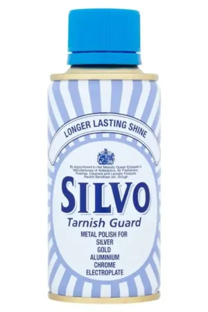 Silvo Tarnish Guard 175ml Liquid Spedizione Espresso