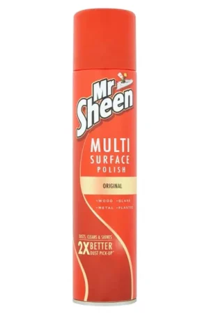 Mr Sheen Polish 250ml Prezzo Conveniente