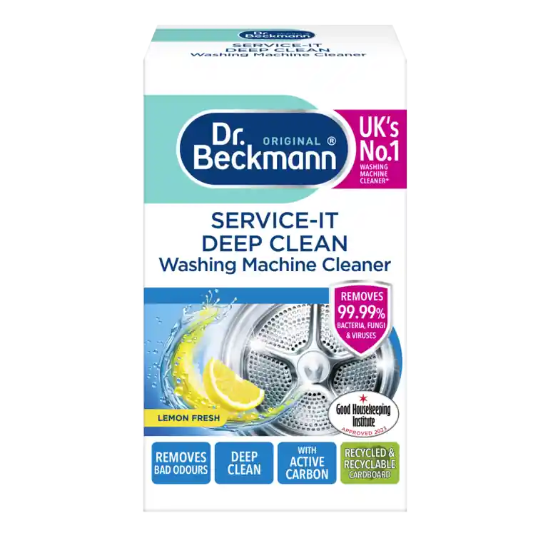 Dr Beckmann Service - It Deep Clean Nuova Collezione