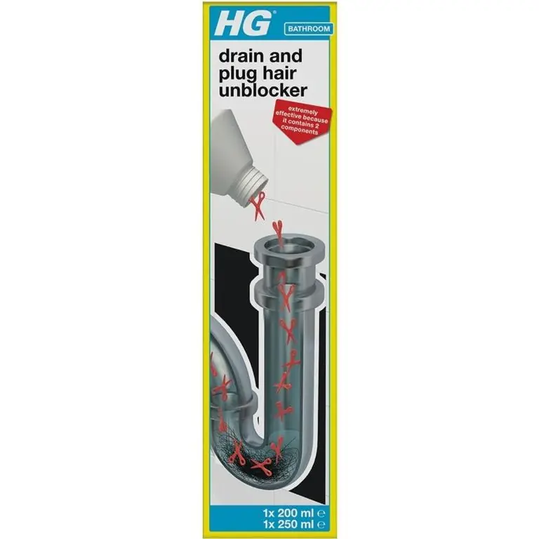 HG Hair Unblocker Professionale