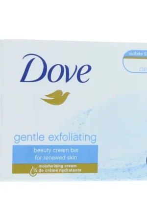 Dove Exfoliating Gentle Soap Premium