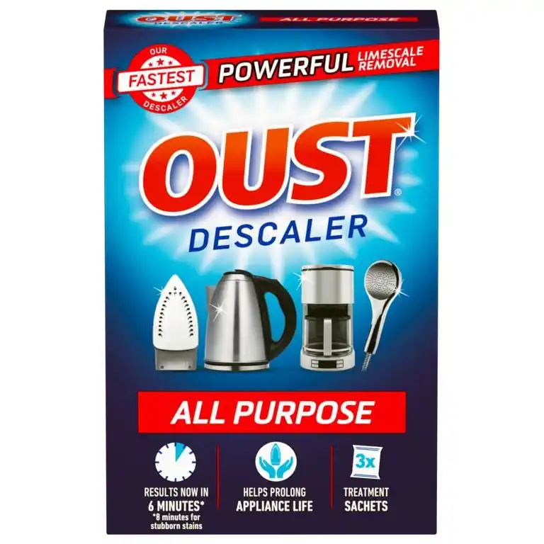 Oust All Purpose Descaler Pack 3 Prezzo Scontato
