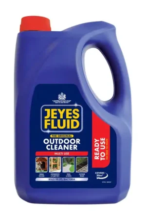 Artigianale Jeyes Fluid Ready To Use Outdoor Cleaner 4L