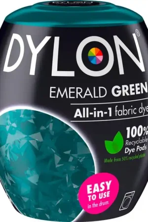 Dylon All in 1 Fabric Dye Novità