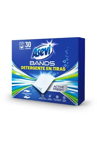 Asevi Detergent Sheets Power Fresh Pk30 Offerta Del Giorno