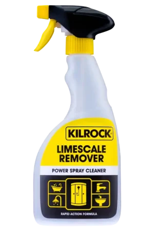 Garanzia Inclusa Kilrock Power Spray