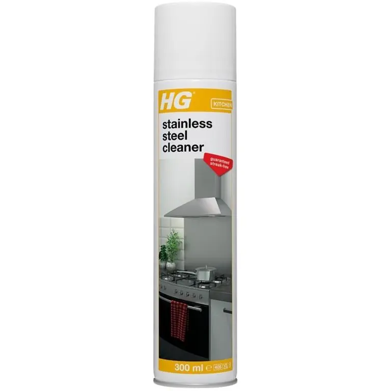 HG Rapid S/S Cleaner Popolare