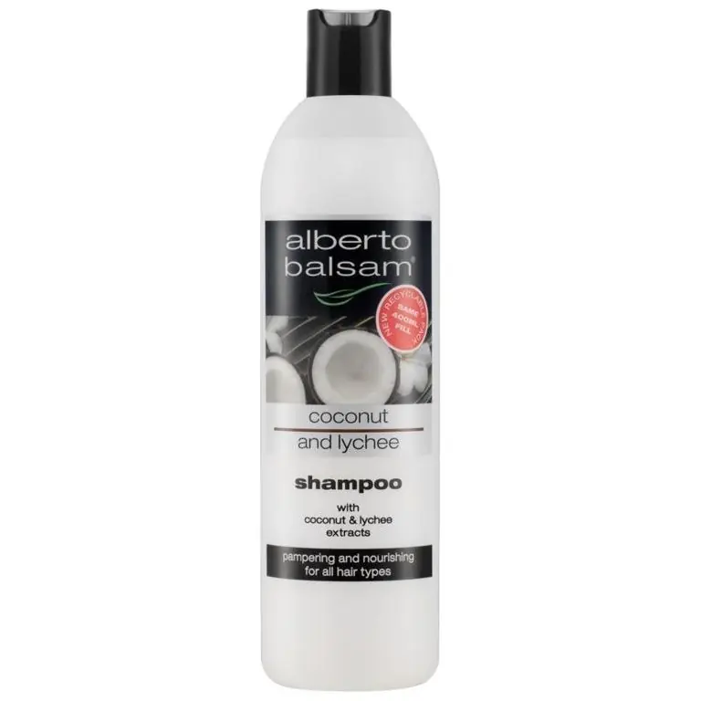 Soddisfatti O Rimborsati Alberto Balsam Shampoo 350ml