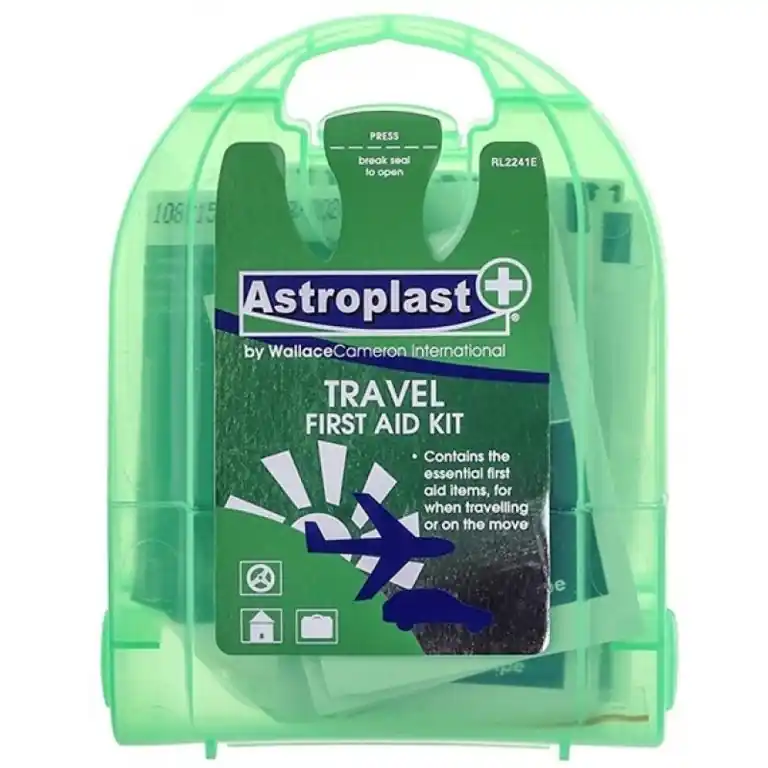 Astroplast Micro Travel First Aid Kit Pagamento Sicuro