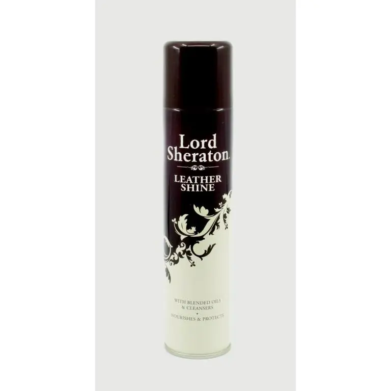Lord Sheraton Leather Shine Polish Ordina Subito
