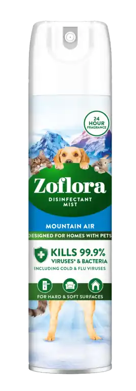 Promo Stagionale Zoflora Disinfectant Mist Aerosol
