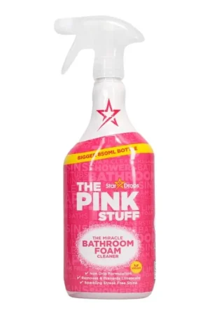 Solo Oggi Pink Stuff Bathroom Foam