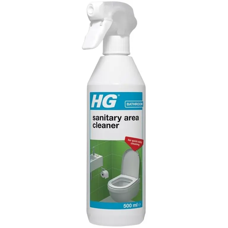 HG Hygenic Toilet Area Cleaner All’Ingrosso