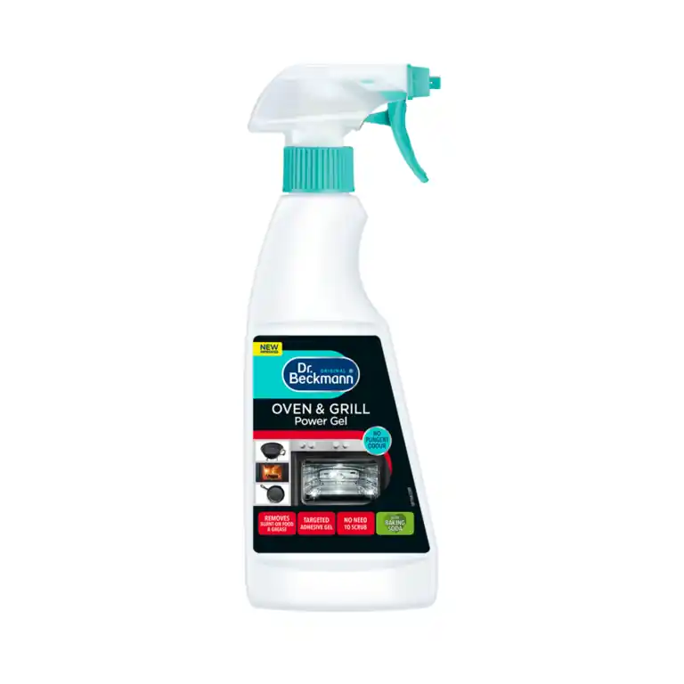 Novità Dr Beckmann Oven & Grill Power Gel 375ml