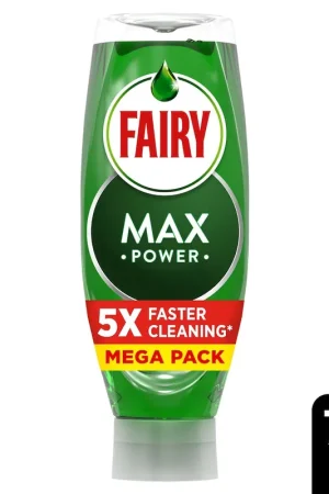 Soddisfatti O Rimborsati Fairy Max Power Original 730ml