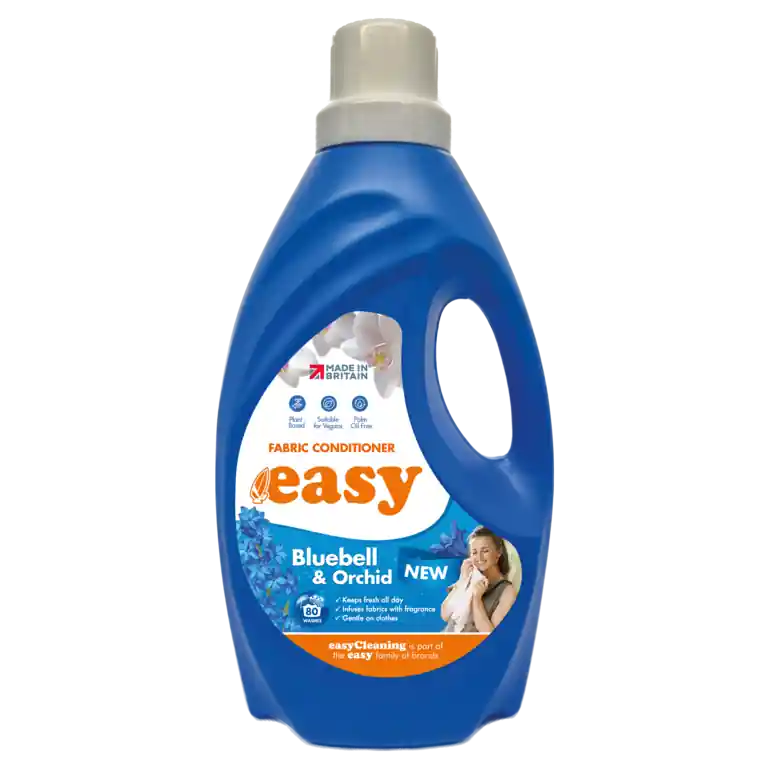 Esclusivo Easy Fabric Conditioner 2L Bluebell Orchid