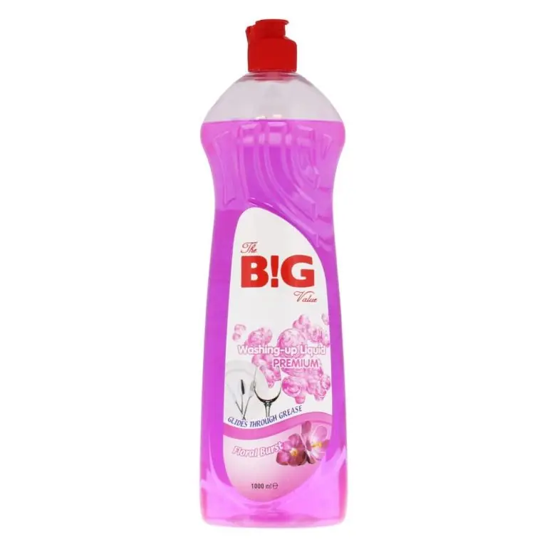 In Voga BG Washing Up Liquid 1L