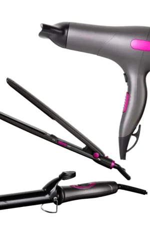 Carmen Hair Care Gift Set 3 Piece Compra Adesso