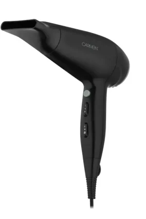 Carmen Black & Grey Hair Dryer 2200W Must-Have
