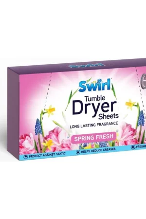Swirl Tumble Dryer Sheets Economico